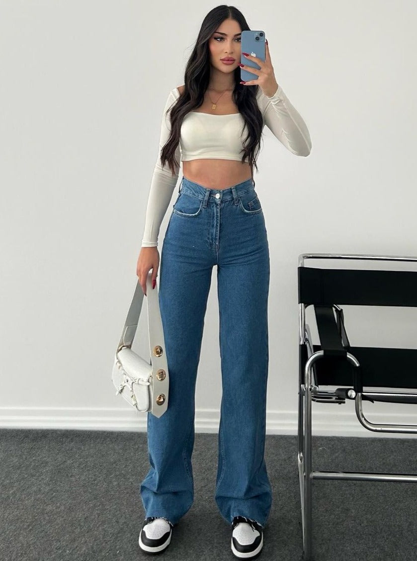 BAGGY JEANS 90'S - GLINT
