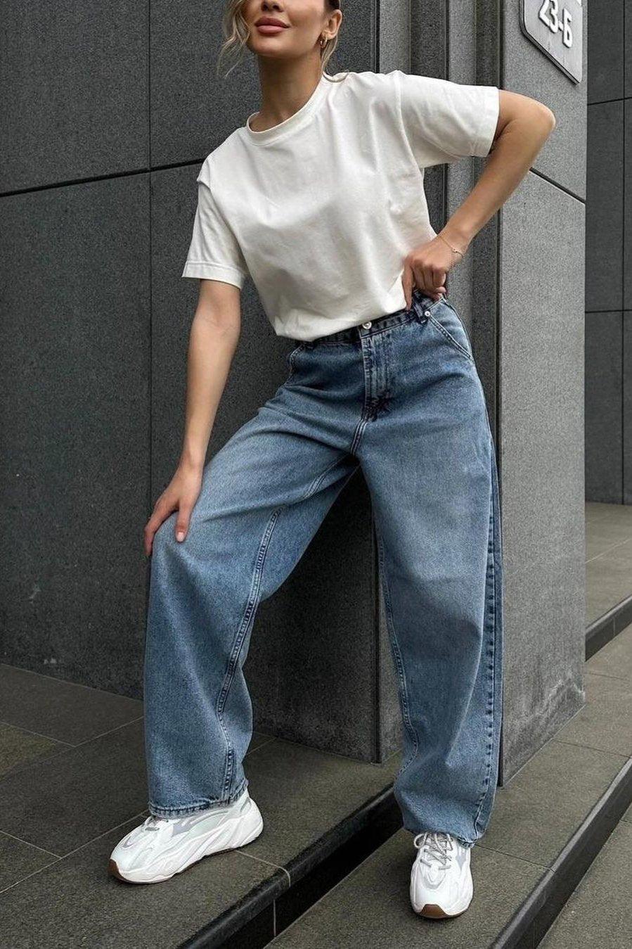 BAGGY JEAN hp - GLINT