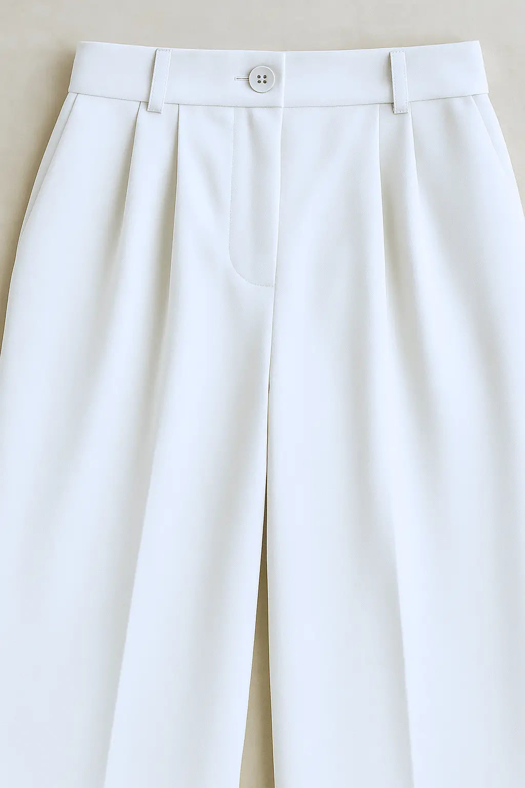 PANTALON WIDE-LEG