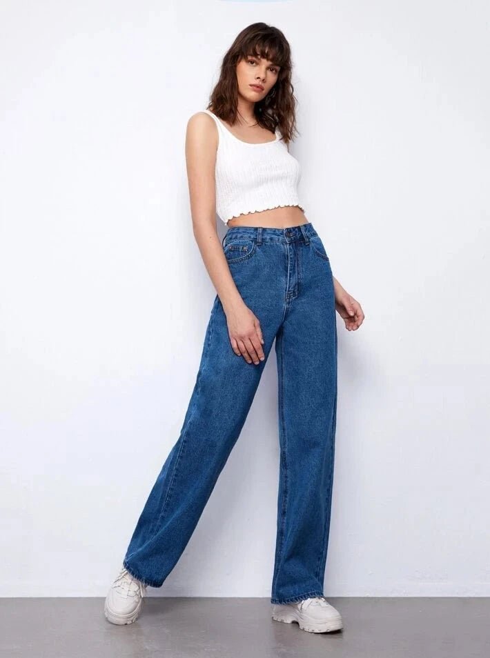 BAGGY JEANS 90'S - GLINT