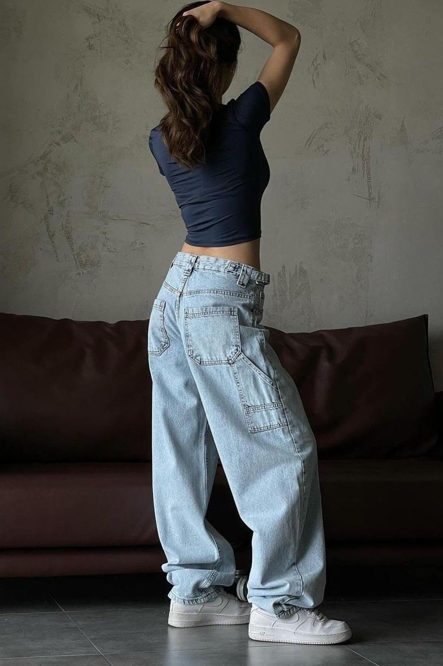 BAGGY JEAN new - GLINT