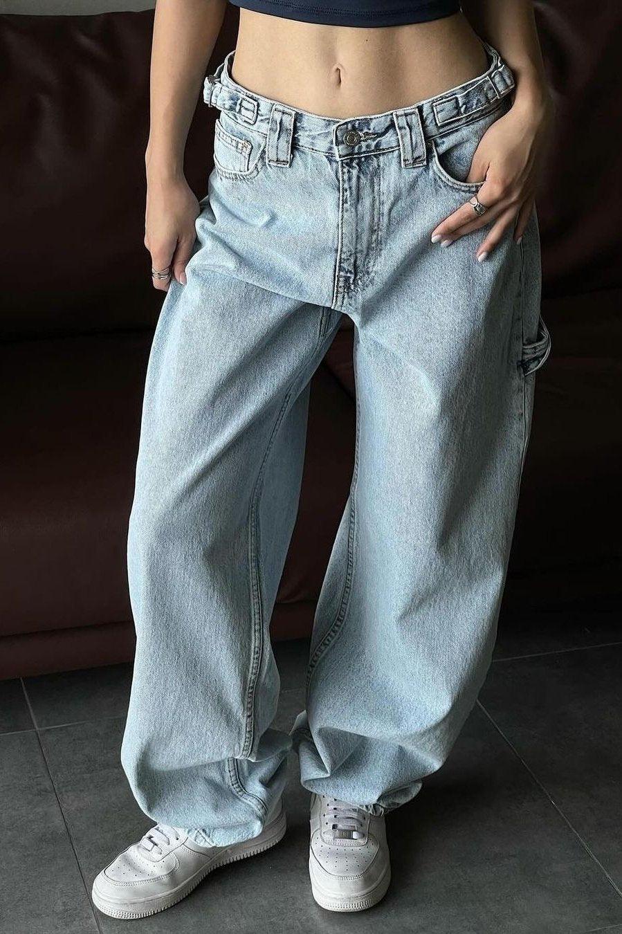 BAGGY JEAN new - GLINT